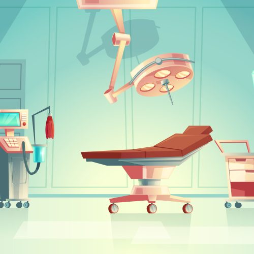 Cirurgia robótica ou laparoscópica: descubra a diferença.