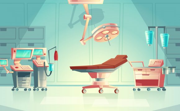 Cirurgia robótica ou laparoscópica: descubra a diferença.