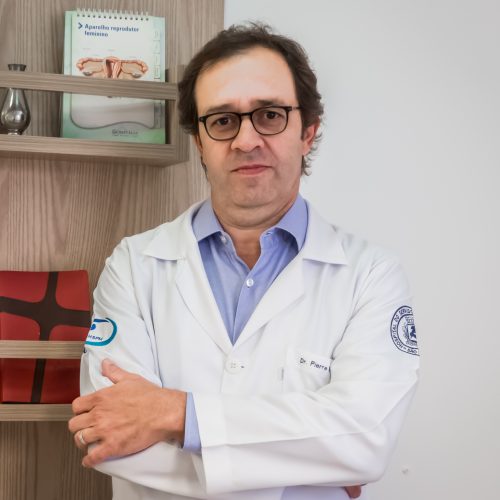 Dr. Pierre Damião Gonçalves