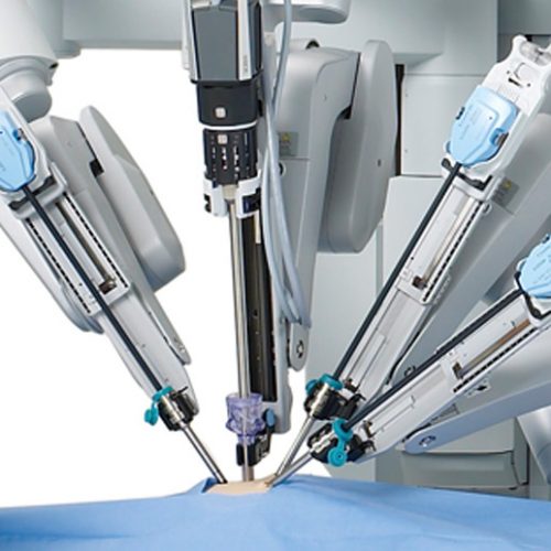 Cirurgia Robótica