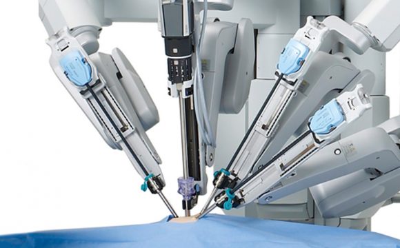 Cirurgia Robótica